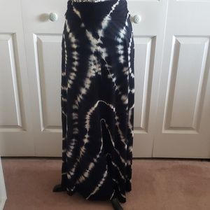 Maxi skirt